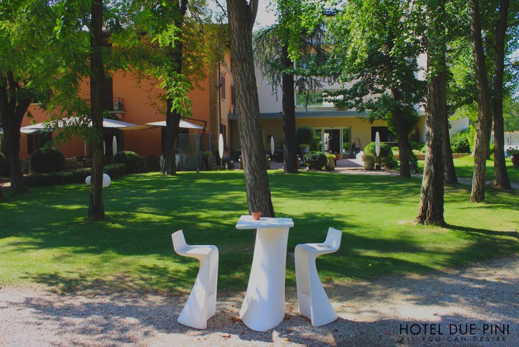 Hotel Due Pini Formigine Exteriér fotografie