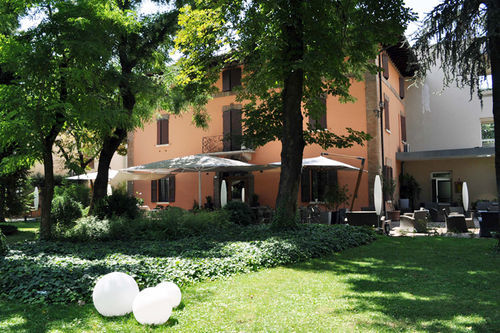 Hotel Due Pini Formigine Exteriér fotografie