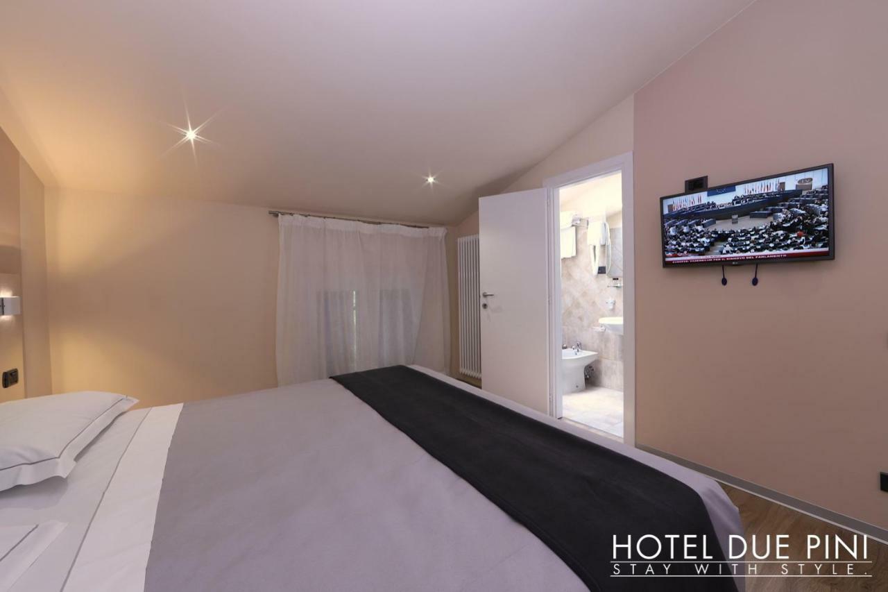 Hotel Due Pini Formigine Exteriér fotografie