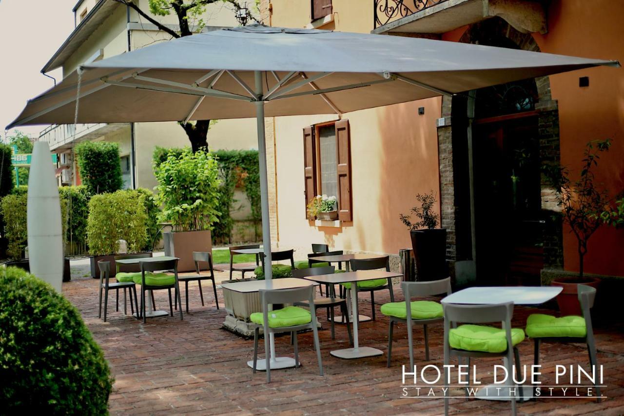 Hotel Due Pini Formigine Exteriér fotografie