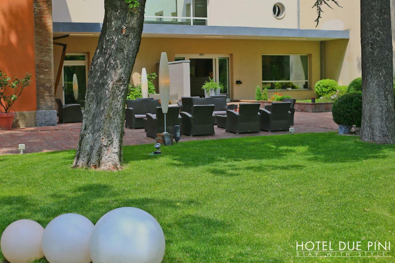 Hotel Due Pini Formigine Exteriér fotografie