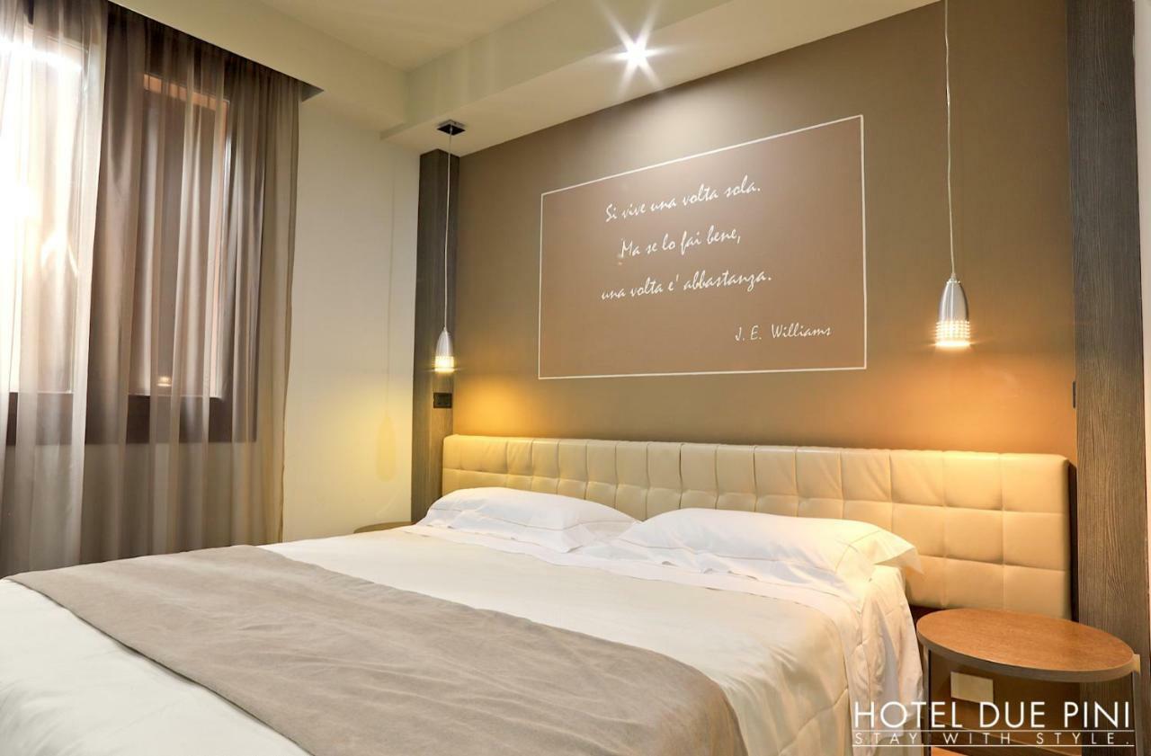 Hotel Due Pini Formigine Exteriér fotografie