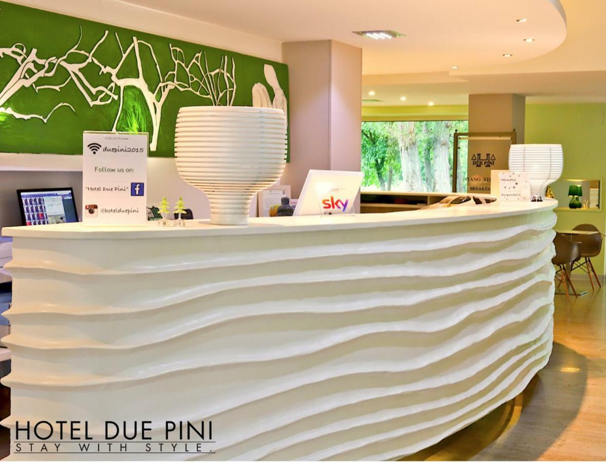 Hotel Due Pini Formigine Exteriér fotografie