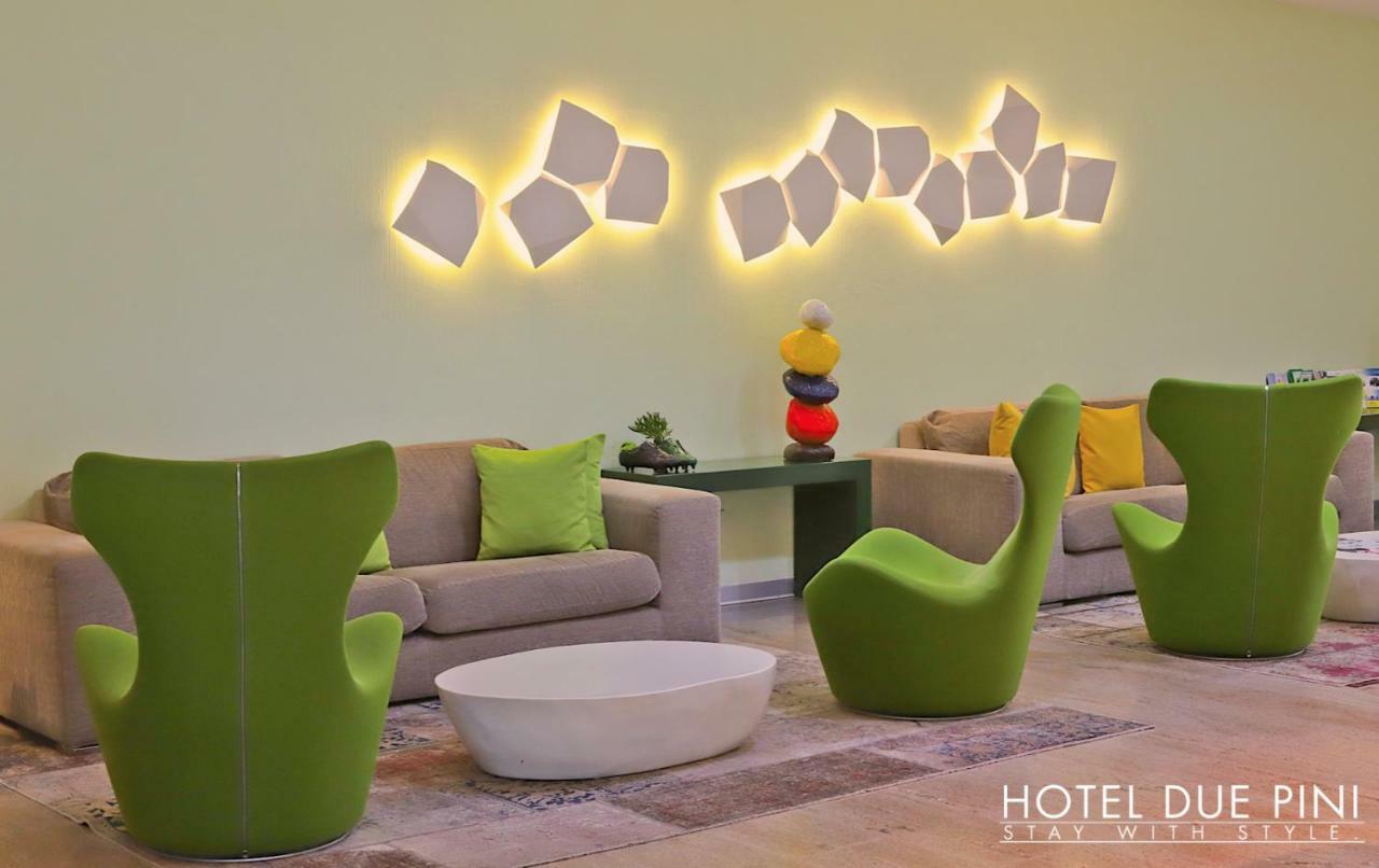 Hotel Due Pini Formigine Exteriér fotografie