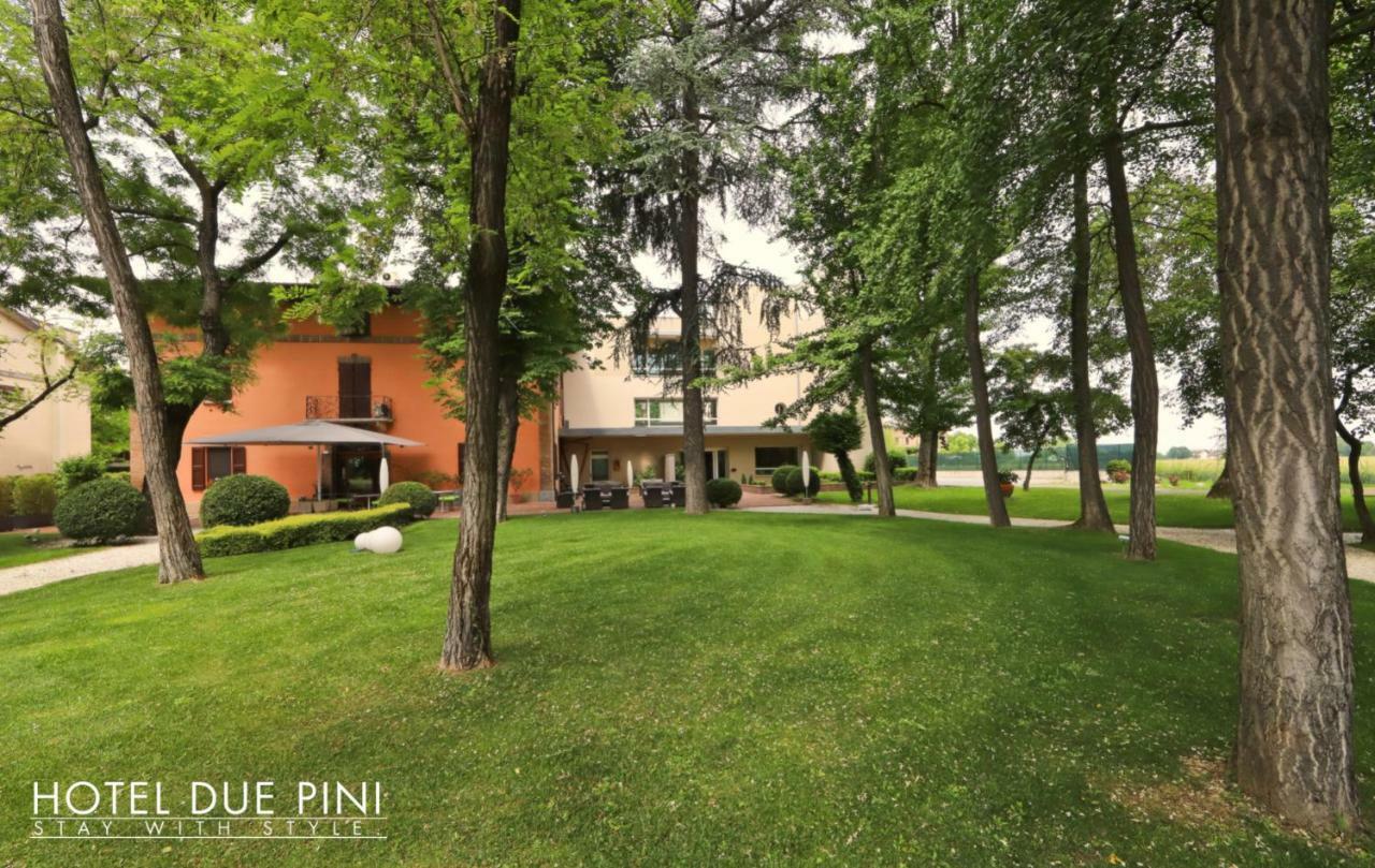 Hotel Due Pini Formigine Exteriér fotografie