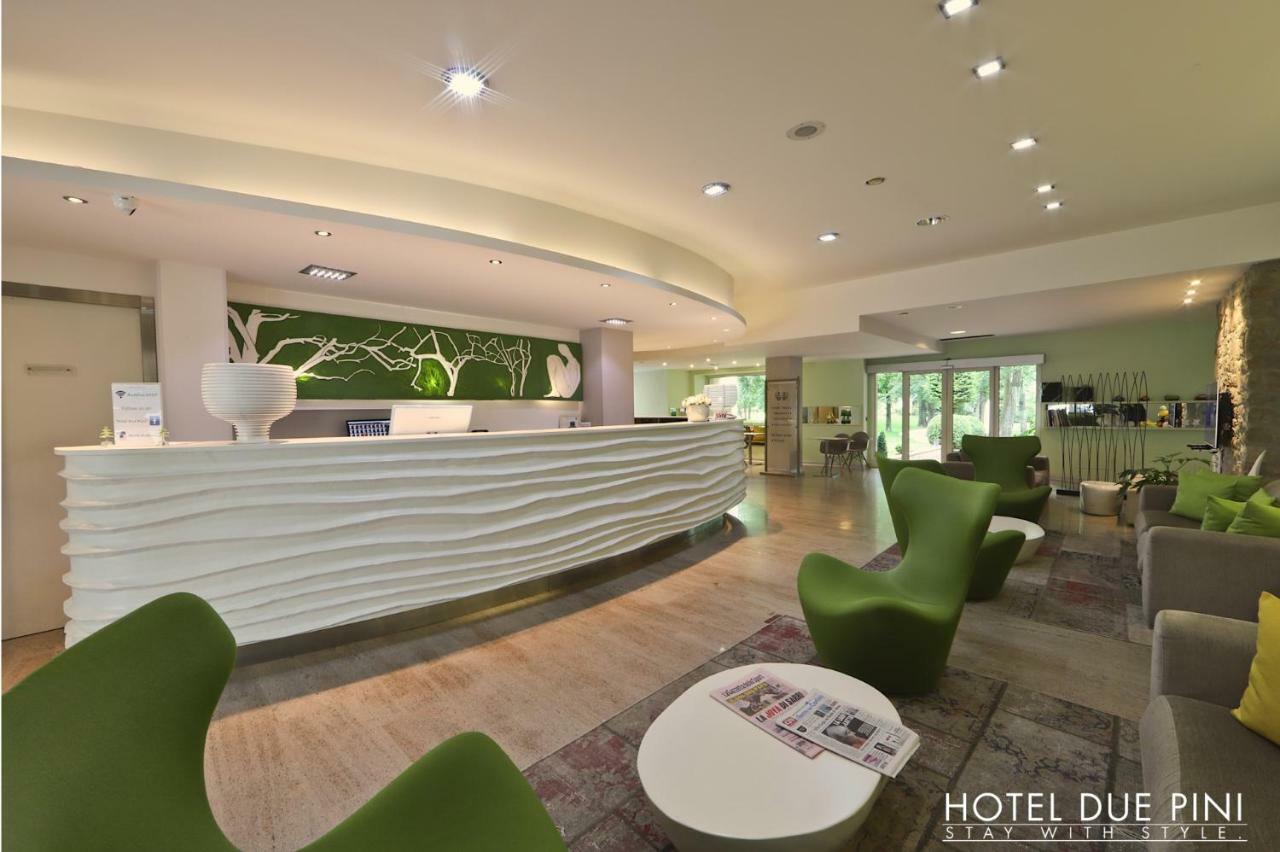 Hotel Due Pini Formigine Exteriér fotografie